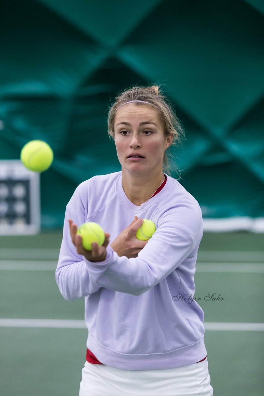 Lilly Düffert 449 - RL TC RW Wahlstedt - Der Club an der Alster : Ergebnis: 1:5